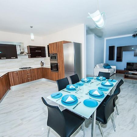The Waves Holiday Apartment Marsaxlokk Luaran gambar