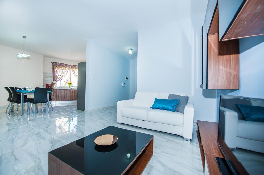 The Waves Holiday Apartment Marsaxlokk Luaran gambar