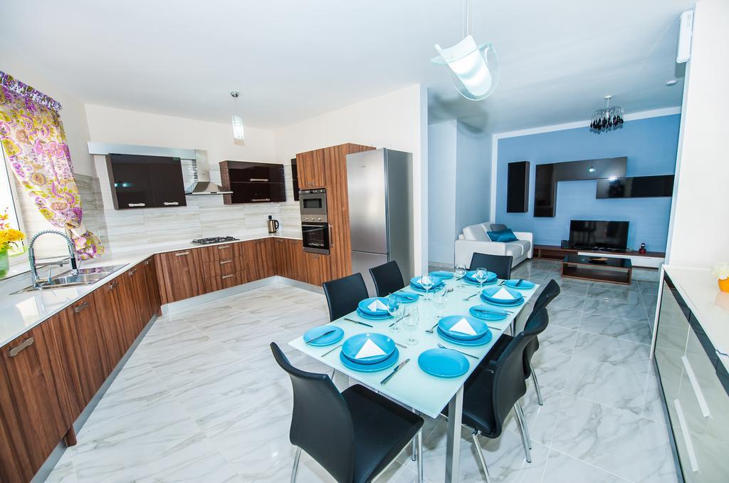The Waves Holiday Apartment Marsaxlokk Luaran gambar