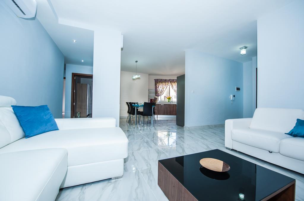 The Waves Holiday Apartment Marsaxlokk Luaran gambar