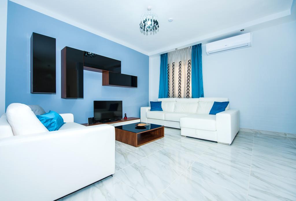 The Waves Holiday Apartment Marsaxlokk Luaran gambar