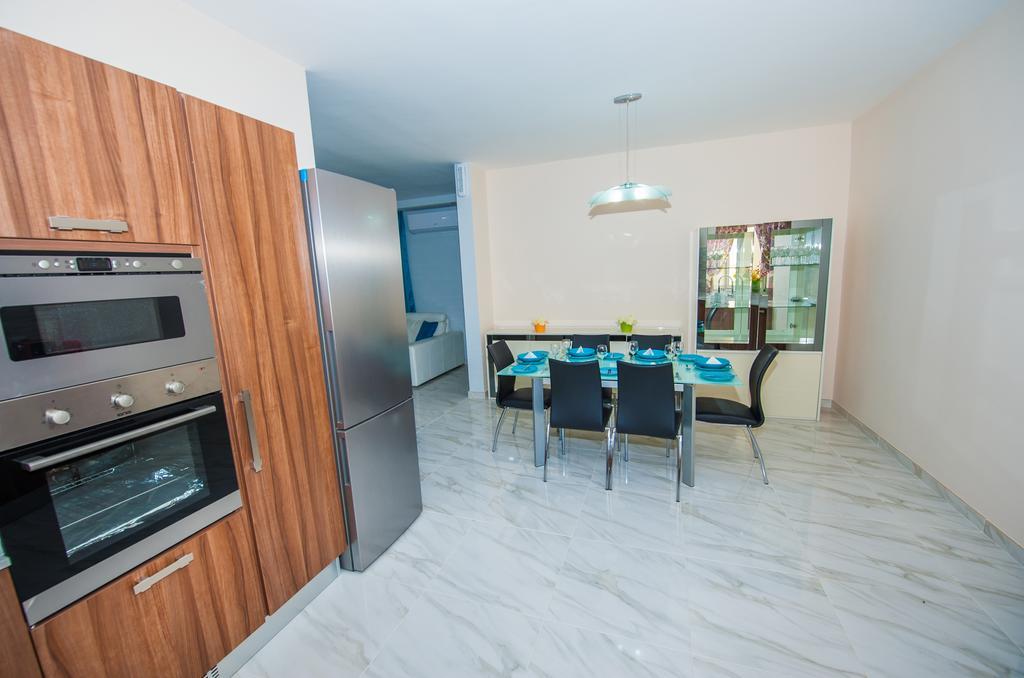 The Waves Holiday Apartment Marsaxlokk Luaran gambar