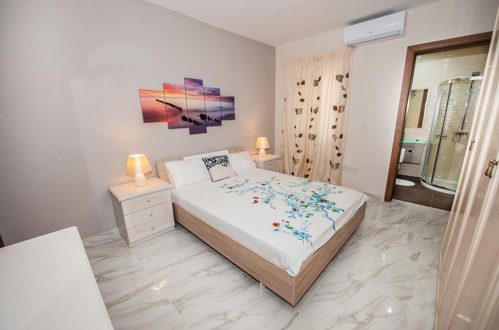 The Waves Holiday Apartment Marsaxlokk Luaran gambar