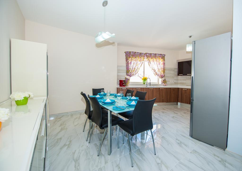 The Waves Holiday Apartment Marsaxlokk Luaran gambar