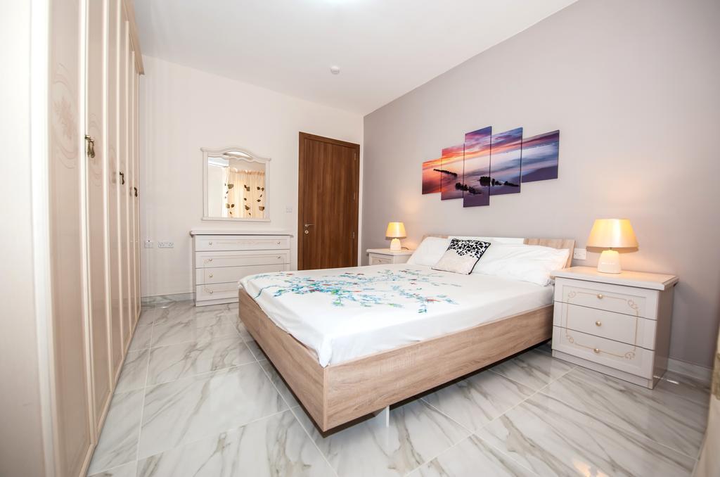 The Waves Holiday Apartment Marsaxlokk Luaran gambar
