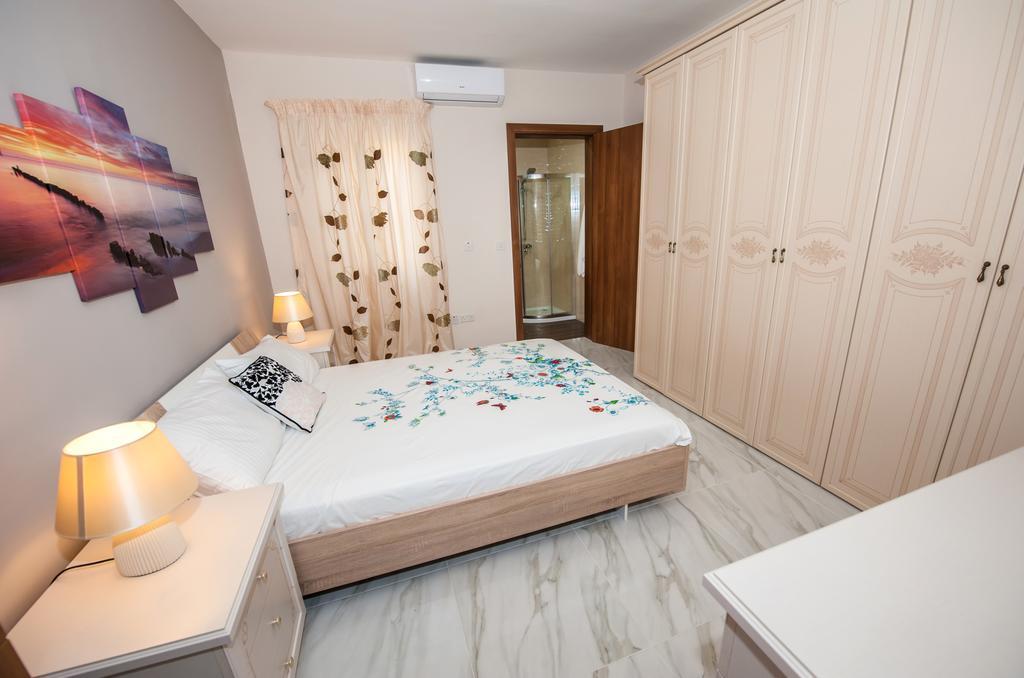 The Waves Holiday Apartment Marsaxlokk Luaran gambar