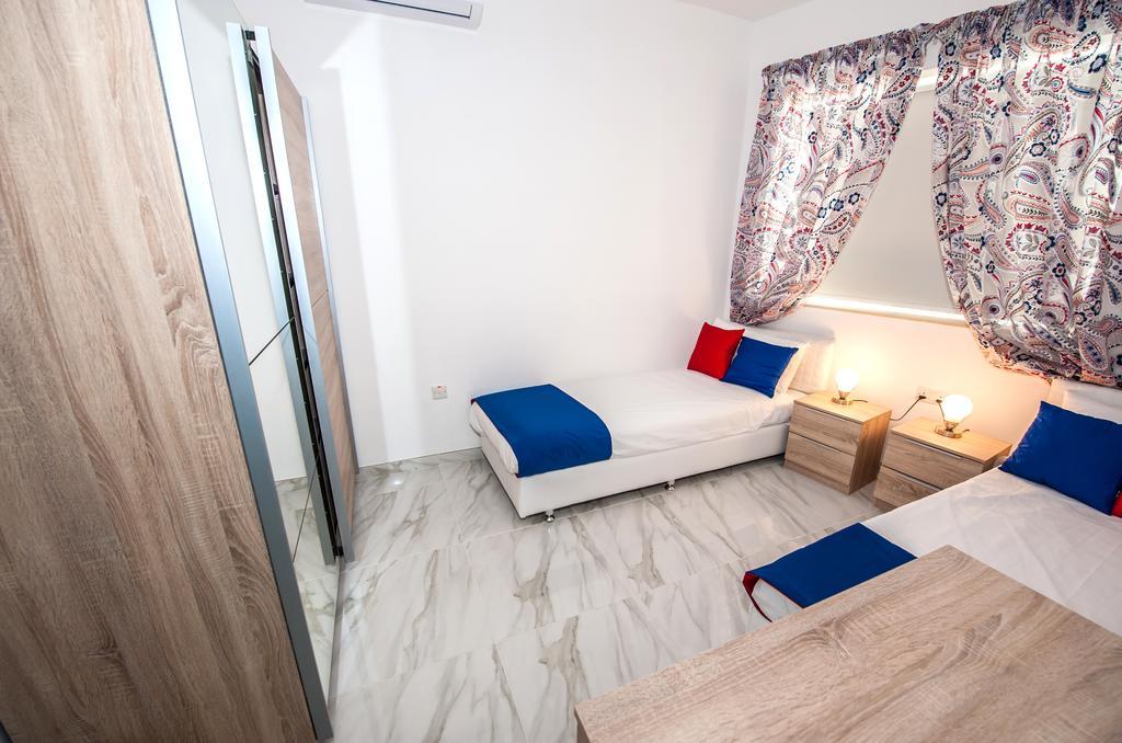 The Waves Holiday Apartment Marsaxlokk Luaran gambar