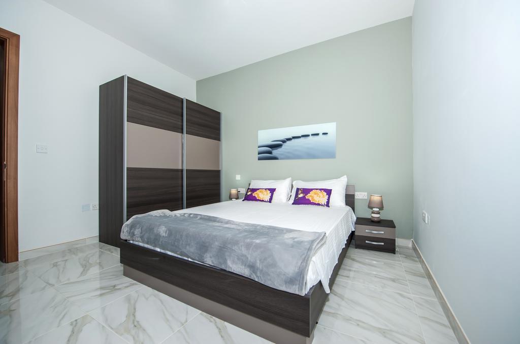 The Waves Holiday Apartment Marsaxlokk Luaran gambar